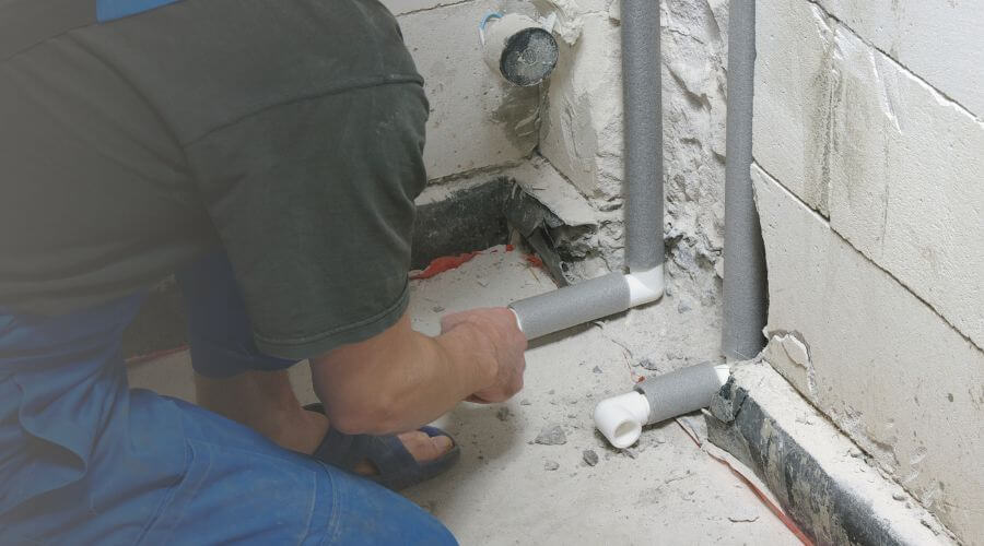 Local annual plumbing maintenance in Sidney, TX
